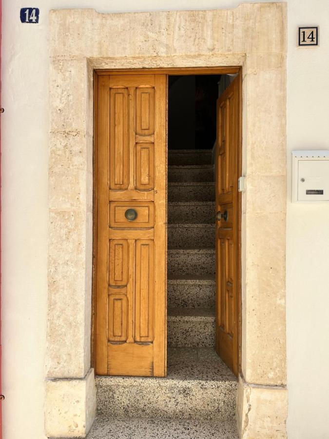 마르티나프란카 Casa Angioina 아파트 외부 사진