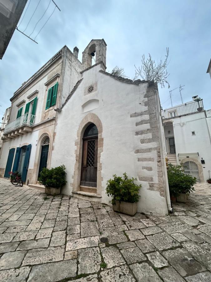 마르티나프란카 Casa Angioina 아파트 외부 사진