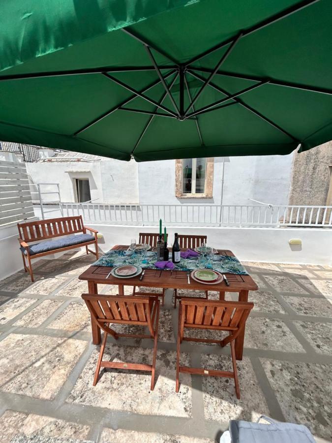 마르티나프란카 Casa Angioina 아파트 외부 사진