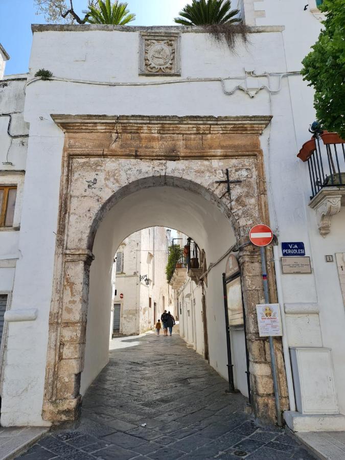마르티나프란카 Casa Angioina 아파트 외부 사진