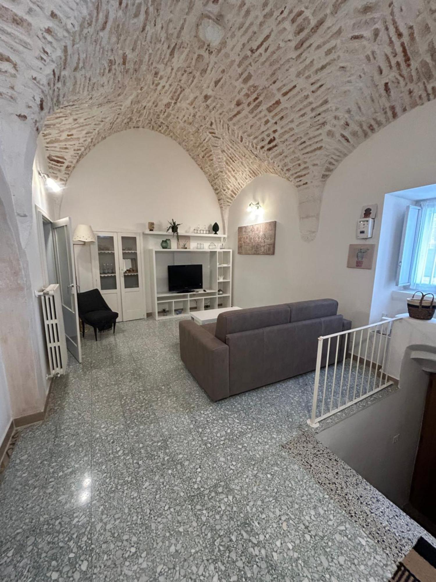 마르티나프란카 Casa Angioina 아파트 외부 사진