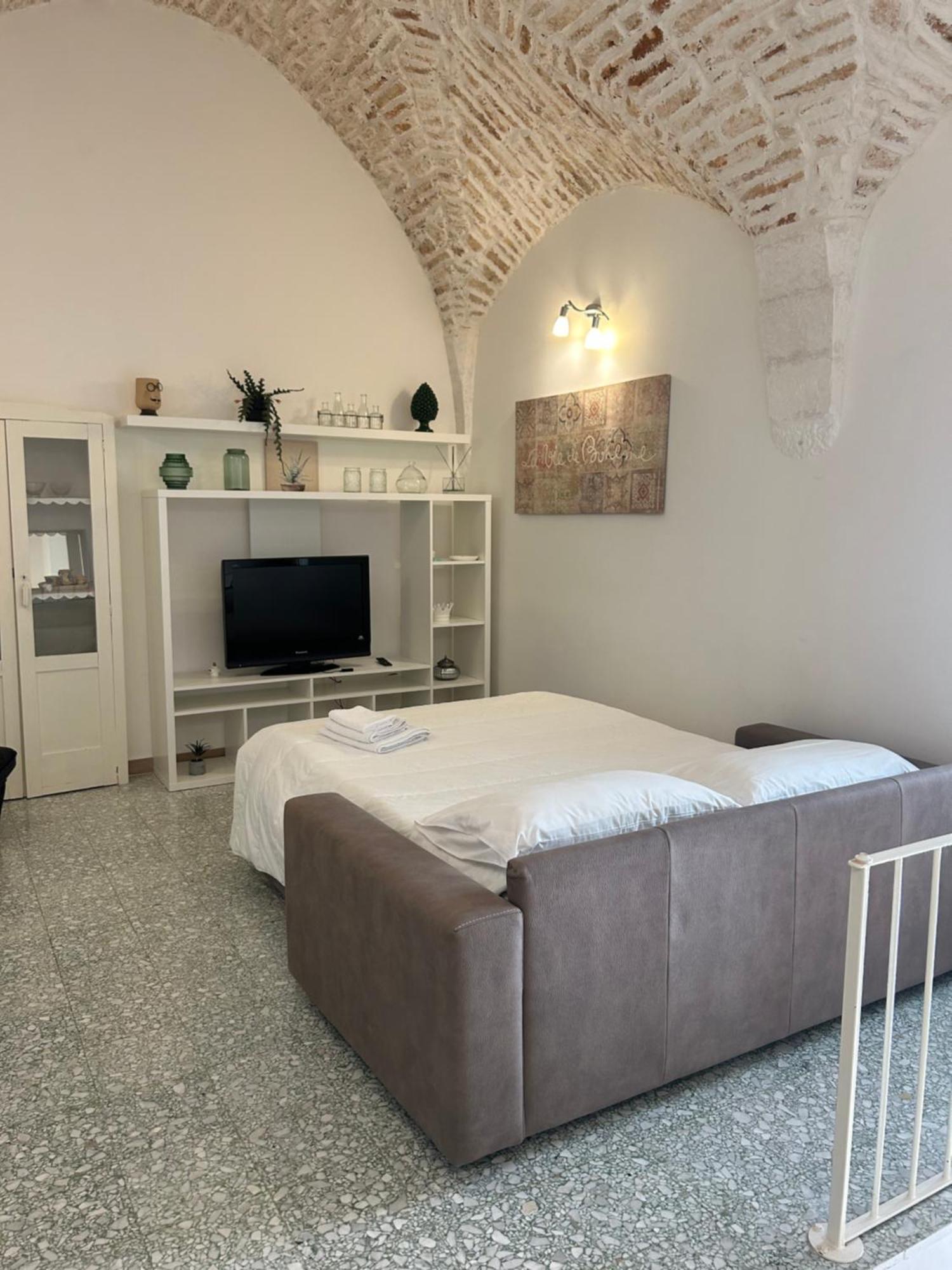 마르티나프란카 Casa Angioina 아파트 외부 사진