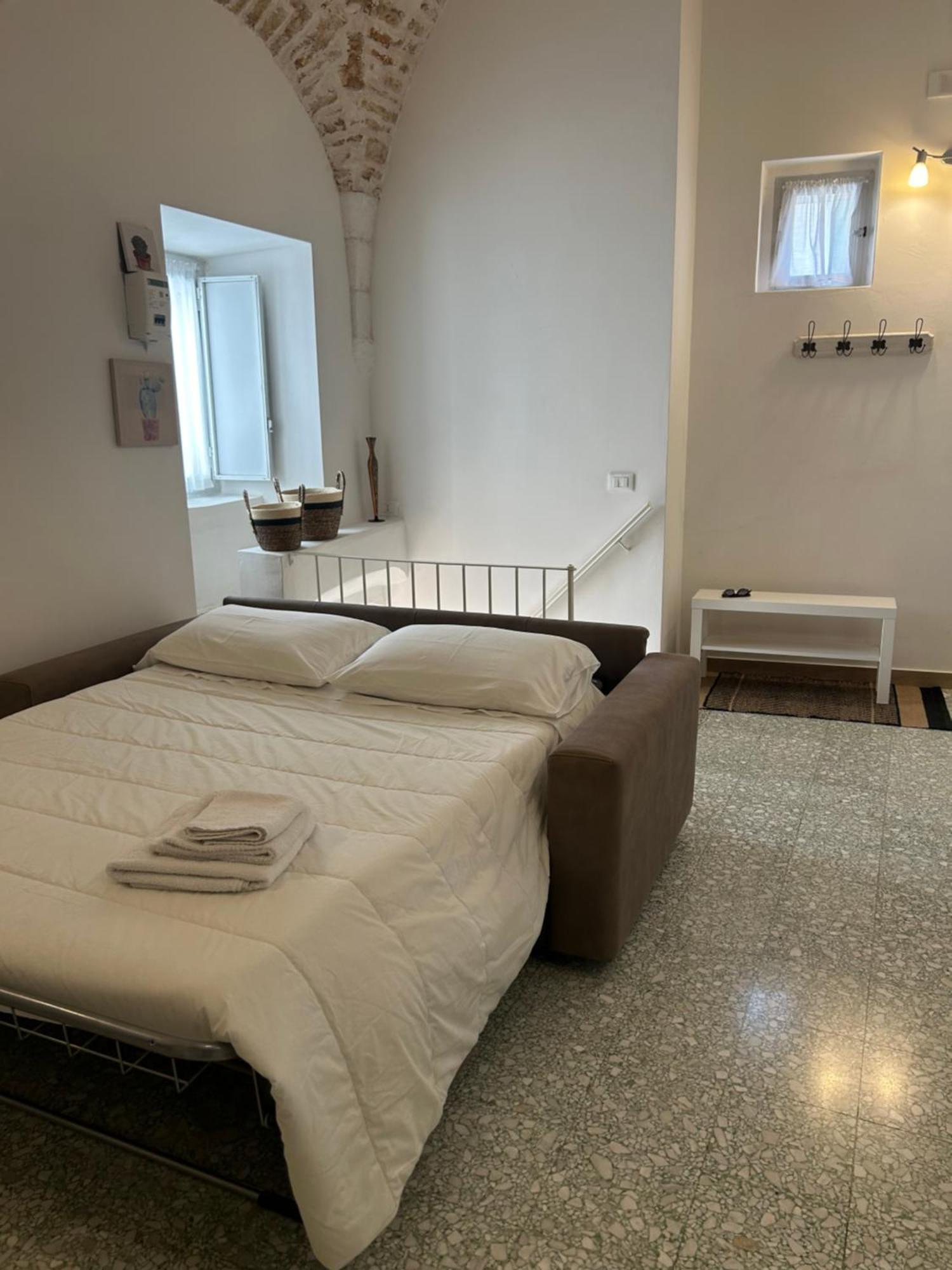 마르티나프란카 Casa Angioina 아파트 외부 사진